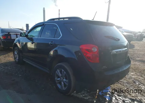 2014 Chevrolet Equinox 1Lt from USA, damaged, VIN 2GNFLFEK7E6166701
